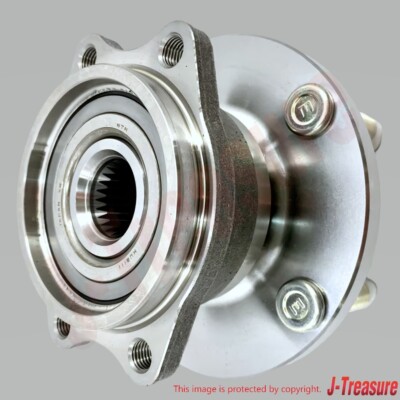 MITSUBISHI LANCER EVO 7 8 9 CT9A 03-06 Genuine Rear Wheel Hub