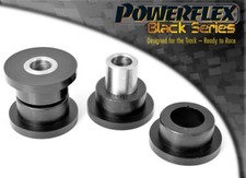 Powerflex PU Buchsen Alfa Spider + GTV hintere untere Querlenker Lager Mitte BLK