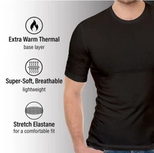 Thermal Clothing Set Seamless Short Sleeve Long Johns Cold Weather Underwear.