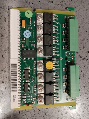 Vitronics Soltec Digital Output Module -  IMC757  w/Warranty Free Ship