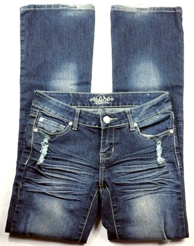 Dr Denim Women's Jeans Size 3X32 Boot 