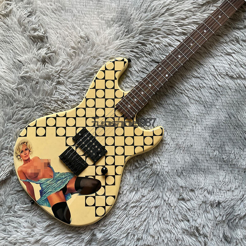 美品・希少6弦ベースCarparelli Guitars CF-6 Carparelli Guitars Cf 6 08/22 | Reverb