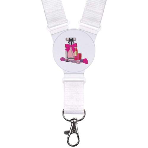'Perfume & Makeup' Neck Strap / Lanyard (LY00019510) - Picture 1 of 2