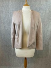 Great Plains Boutique Jessie Luxe Open Jacket - Size Large