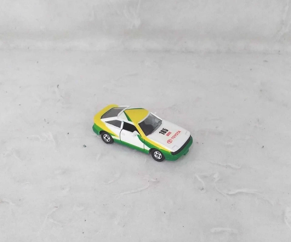 Tomy Celica Rally Minicar - Image 4 of 4