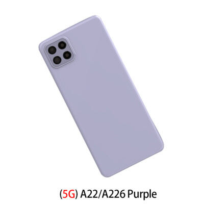 AAA Back Battery Cover Door Panel Housing Case For Samsung Galaxy A22 5G SM-A226