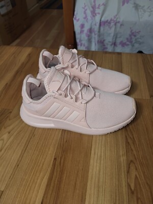 Adidas Originals Triple Icy Pink Youth Size Running Shoes BY9880  Sneakers