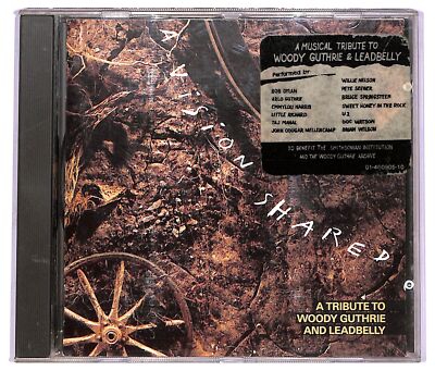 EBOND Various - Folkways: A Vision Shared (A Tribute To Woody CD CD070633