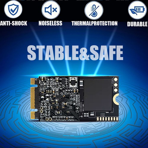 SSD mSATA 2.5" M.2 2242/2280 64GB120GB 240GB 500GB Solid State Drive SATA 3 - Picture 30 of 47