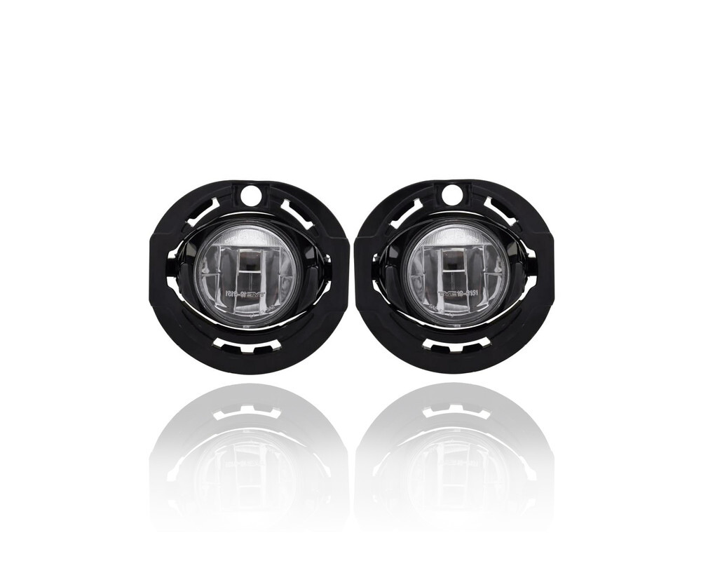 Fog Light for 20-22 Charger GT/RT/Scatpack 300 LED Round Pair 68466266AB | eBay Fog Light for 20-22 Charger GT/RT/Scatpack 300 LED Round Pair 68466266AB | eBay