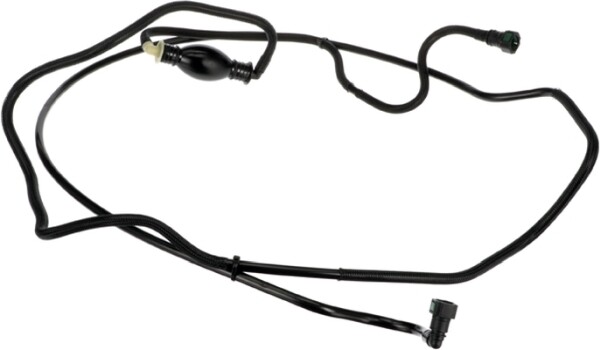 GATES MFL1123 Hose, fuel overflow for DACIA