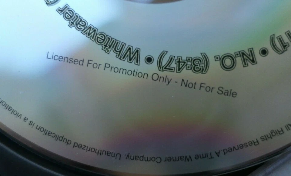 KYUSS – Sky Valley Part III    Promo-CD  Elektra – Prcd 8969-2  mint - Bild 3 von 4