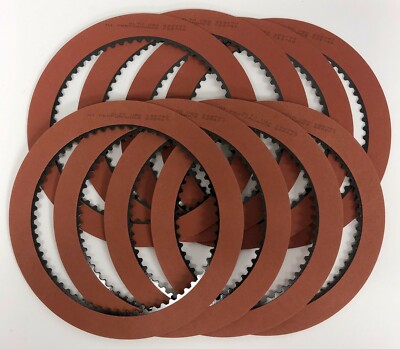 Alto Chrysler TF8 A727 A518 Red Eagle Forward & Direct Clutch Friction Kit