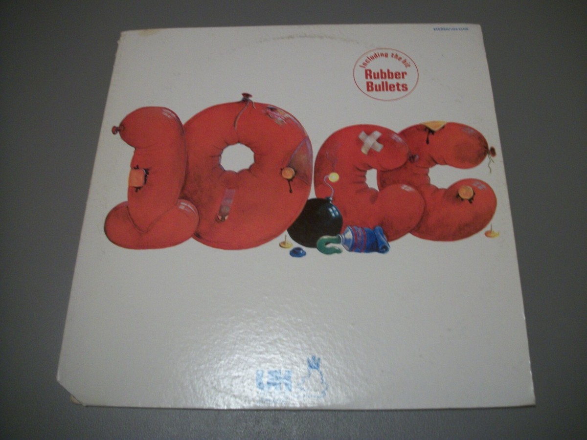10CC--SAME TITLE--VINYL ALBUM | eBay
