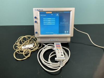 Medtronic NIM Response 3.0 Monitoring System with Accessories & NO STAND