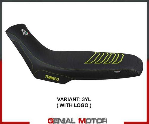 Housse de selle Boras Special Col Ultragrip RDS T.I.Aprilia Tuareg 660 Housse de selle Boras Special Col Ultragrip RDS T.I.Aprilia Tuareg 660
