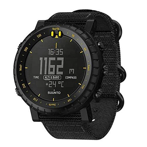 Suunto core all black ebay clearance
