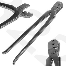 Professional Farrier Horse Shoe Nail Puller Farriers Tools 12" Horse Equipments