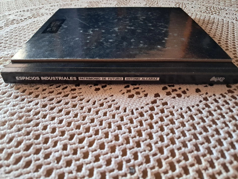 Espacios industriales Patrimonio de futuro Antonio Alcaraz - Imagen 3 de 4