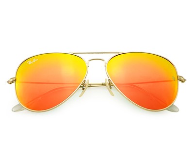 ray ban flash sunglasses