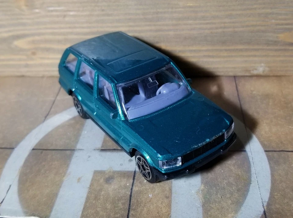 BBURAGO RANGE ROVER SPORT 2011 STREET FIRE Scala 1:43 Made in Italy Petrolio Met - Immagine 2 di 4