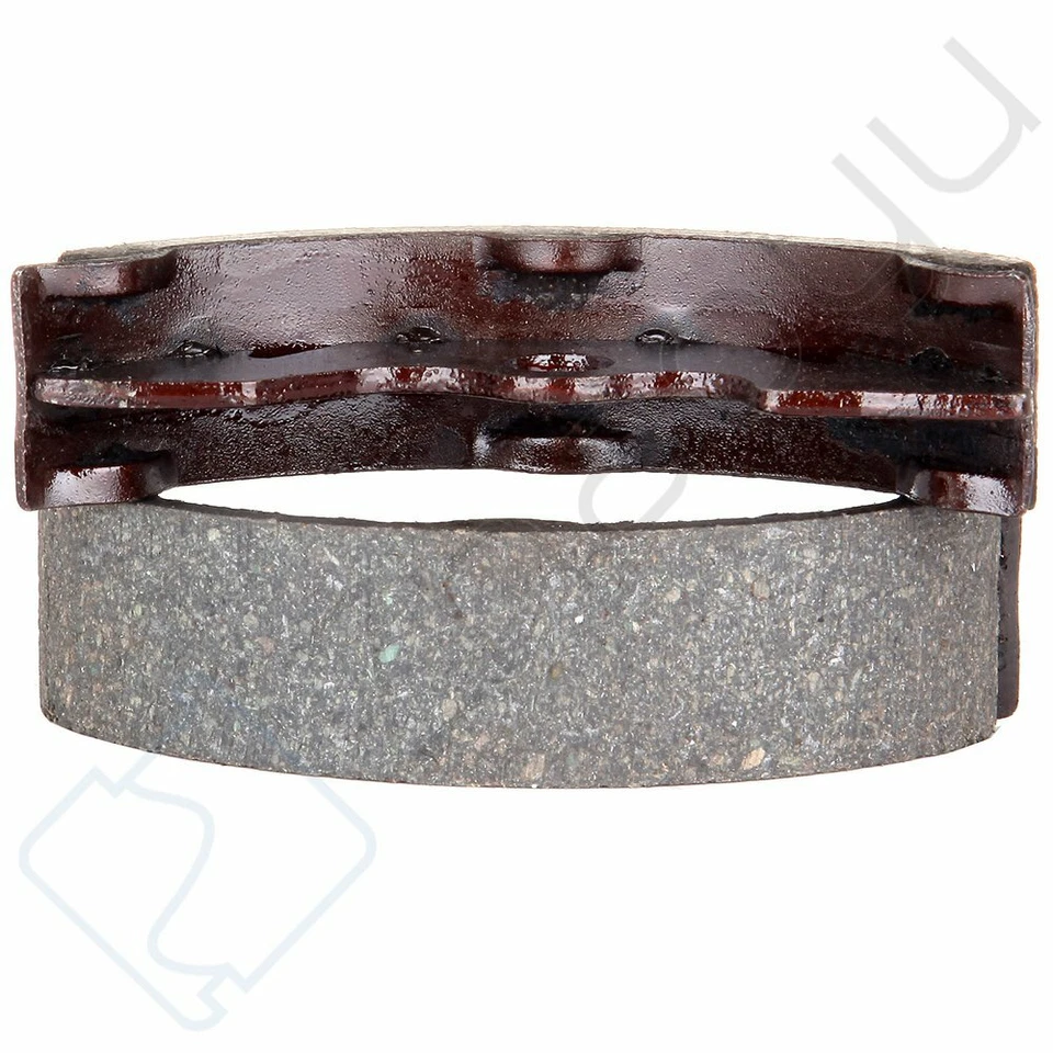 2 Pairs Brake Shoes Front For 1997-2001 Honda TRX250 2x4 Semi-Metal - Image 4 of 4