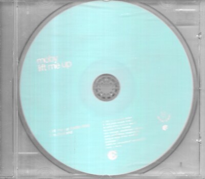 Moby: Lift Me Up (Radio Mix) / Mulholland [CD - 2005]