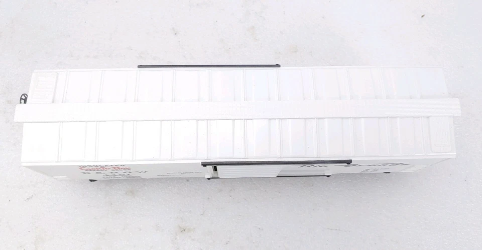 Rare KMT 4461 Rio Grande D. & R.G.W. Cookie Boxcar White New In Box - Image 4 of 4