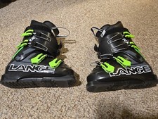 Lange RXJ ski boots Size 23.5