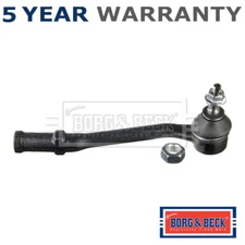Borg & Beck Front Right Tie Rod End Fits Citroen C3 2009- DS3 2015-2019