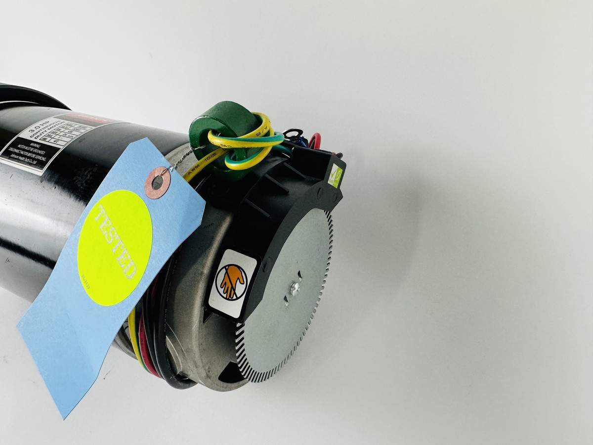 AFG Horizon Treadmill DC Drive Motor 3.0HP JM12-003 1000208532