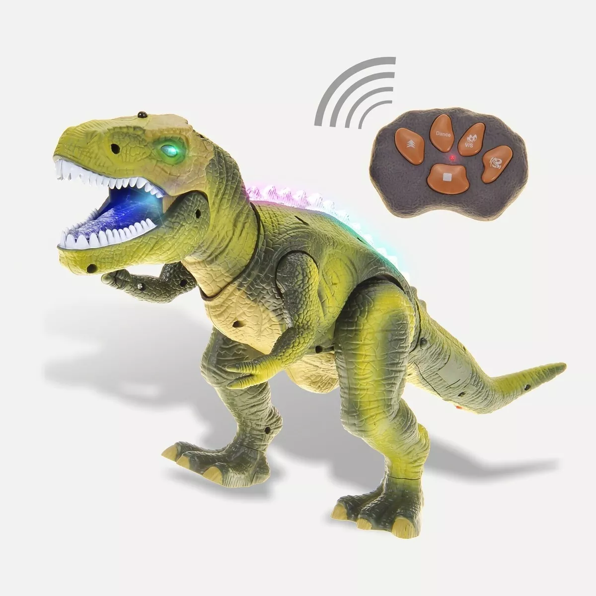 Dino World RC Tyrannosaurus Rex 