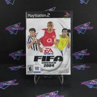FIFA 2004 PS2 PlayStation 2 Complete - 1 Year Warranty EX Cond