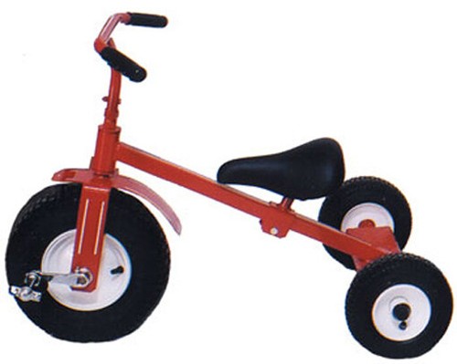 Tricycle Heavy Duty Air Tires Made 