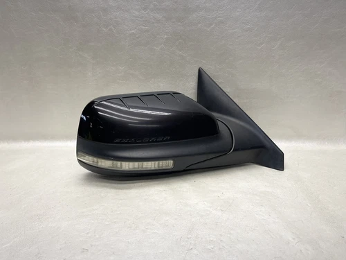 2011-2015 Ford Explorer OEM PASSENGER RIGHT POWER FOLDING SIDE MIRROR (J1)