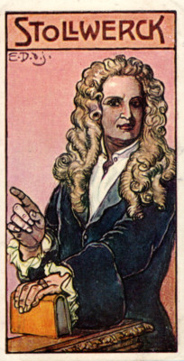 124/510 SAMMELBILD NEWTON ISAAK MATHEMATIKER PHYSIKER LINCOLNSHIRE RITTER PLANET