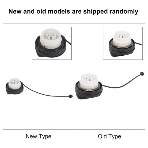 Fuel Filler Cover Gas Cap Prevent Fuel Leakage For Altima Frontier SNQ - Picture 6 of 24