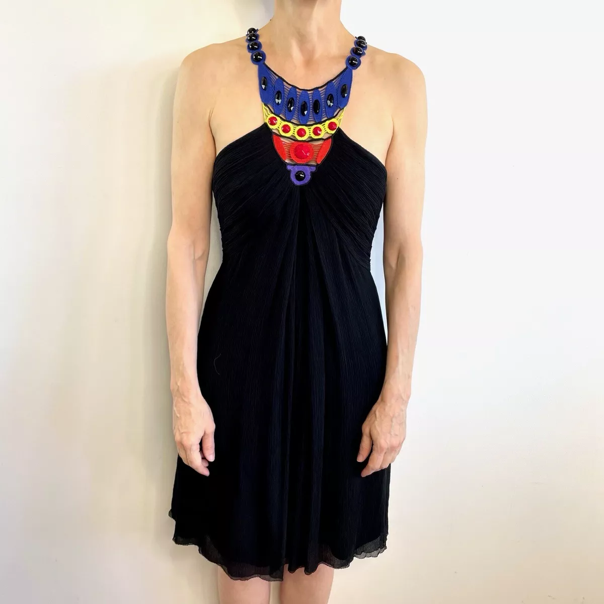 Catherine malandrino cocktail dress cheap
