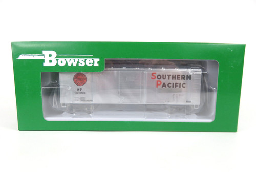 Bowser #43172 escala HO 40' vagón de carga SP Southern Pacific Railroad #163190 | Zustand: New
