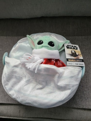squishy yoda pillow