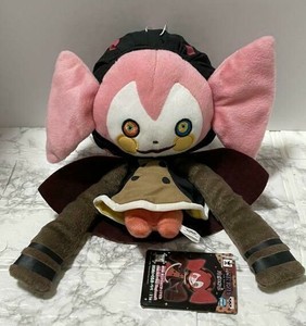 Puella Magi Madoka Magica Charlotte The Witch Bebe Plush Doll Magiccraft 26cm Jp Ebay