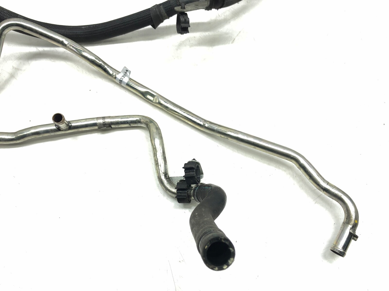 2014-2022 MASERATI GHIBLI S Q4 3.0L V6 ENGINE COOLANT TUBE LINE OEM.