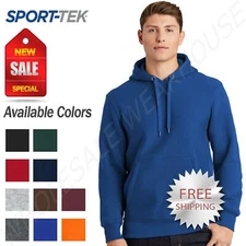 Sport-Tek Super Heavyweight Pullover Hooded Sweatshirt F281