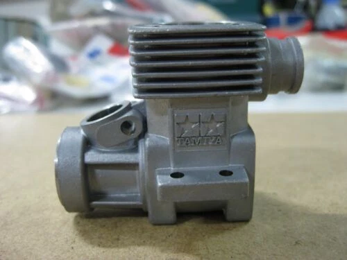 Motores de gasolina o nitro para vehículos de radiocontrol