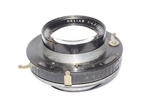 Voigtlander Heliar 4.5/24mm Coated Shutter Compound Lens
