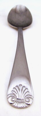 The Cellar Edelstahl CLF23 (Shell Spitze) Menge / 2 Teelöffel 16.5cm Gelesen