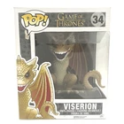 Funko Pop! Vinyl Super 6 in: Game of Thrones - Viserion (6 inch) #34