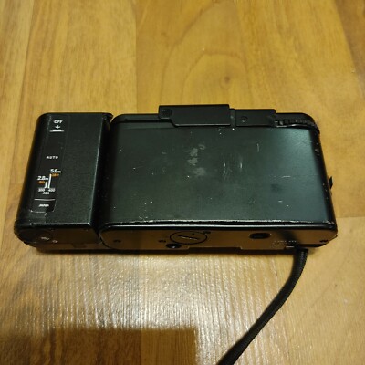 ■ 美品 ■ オリンパス　OLYMPUS XA + A11 Near MINT w/ A11 Flash ' Olympus XA Macro 35mm Film Camera