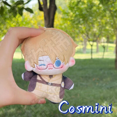 10cm APH Axis Power Hetalia Alfred F. Jones Plush Doll  Pendant   Anime