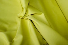 1/2 Metre - YELLOW MUSTARD Stretch Cotton Drill Fabric, Mid Weight, Twill Weave